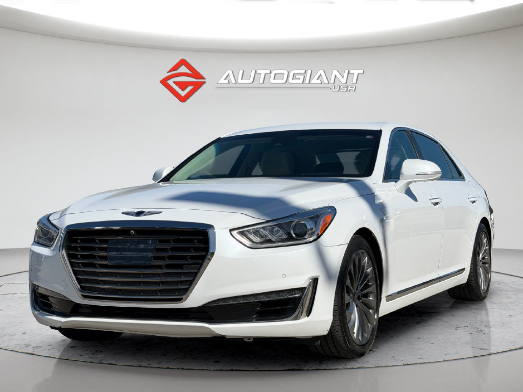 Used 2018 Genesis G90 5.0 Ultimate