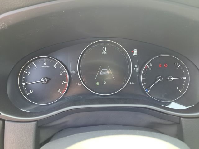 New 2025 MAZDA CX-50 AWD 2.5 Turbo w/ Weather Package image 9