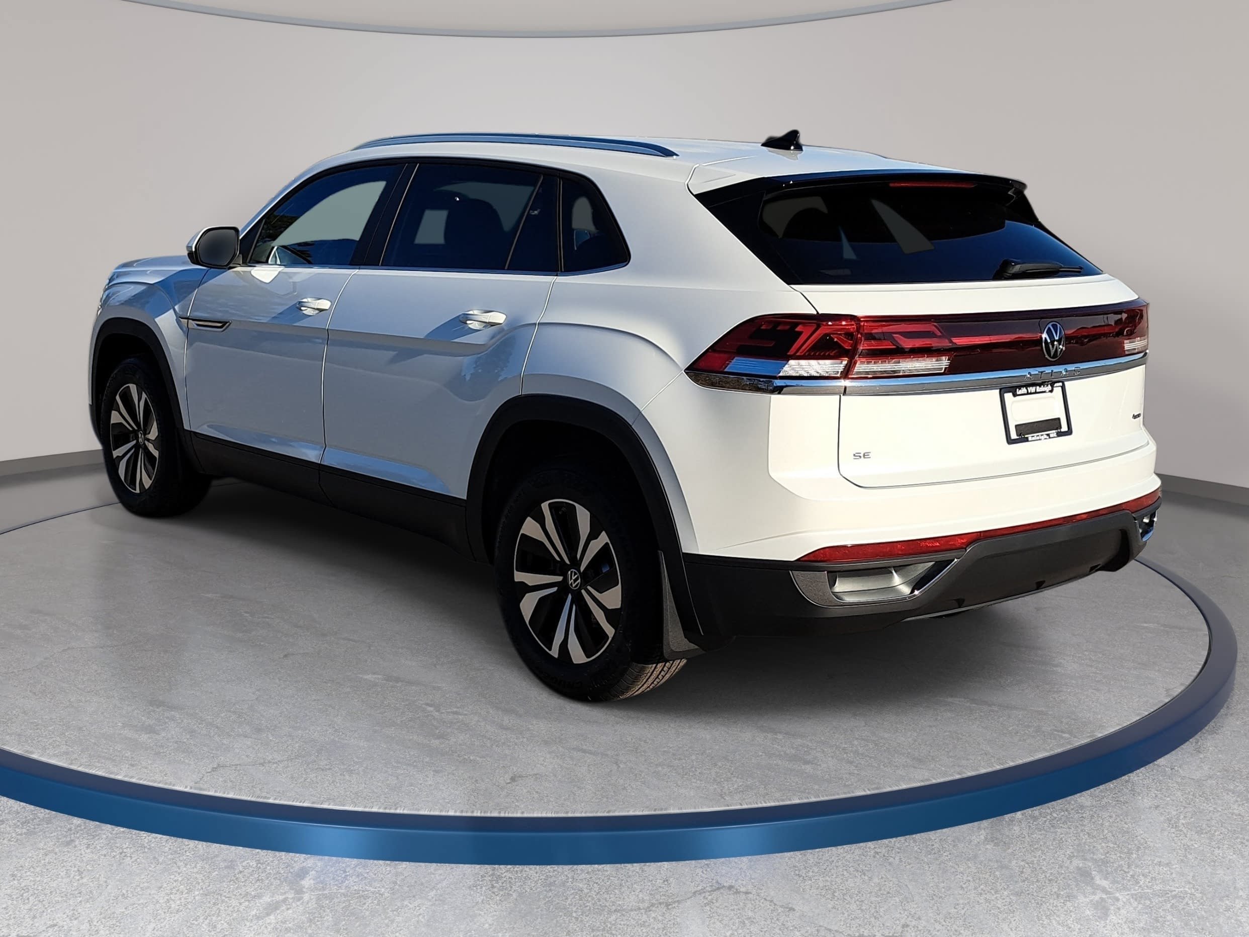 New 2026 Volkswagen Atlas Cross Sport SE AWD/4WD image 7