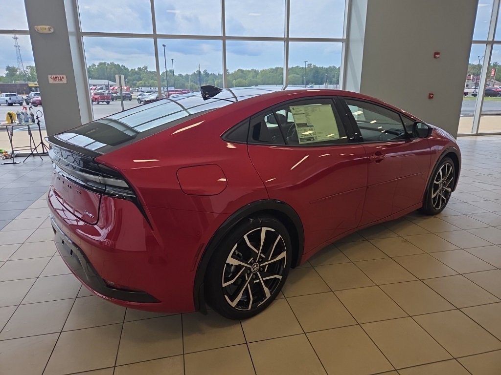 New 2026 Toyota Prius Plug-In Hybrid image 7