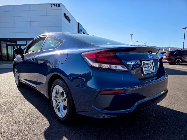 Used 2014 Honda Civic LX image 4