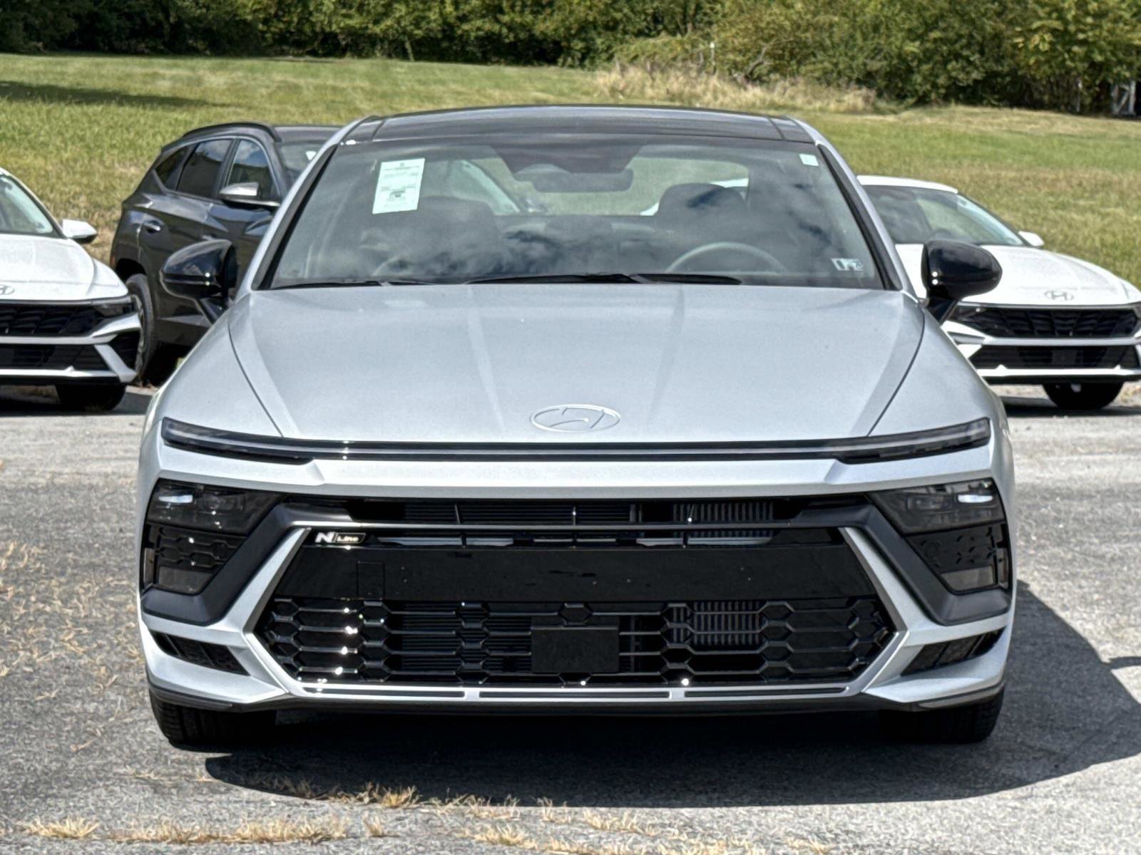 New 2025 Hyundai Sonata N Line image 17