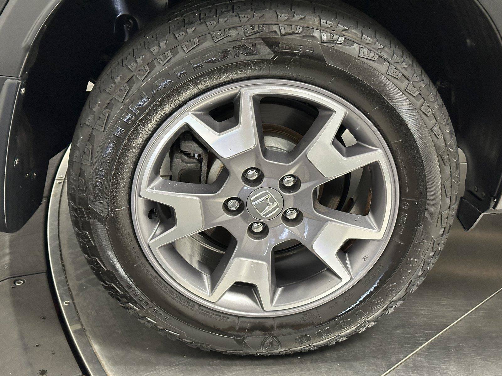 Certified 2023 Honda Passport TrailSport image 16