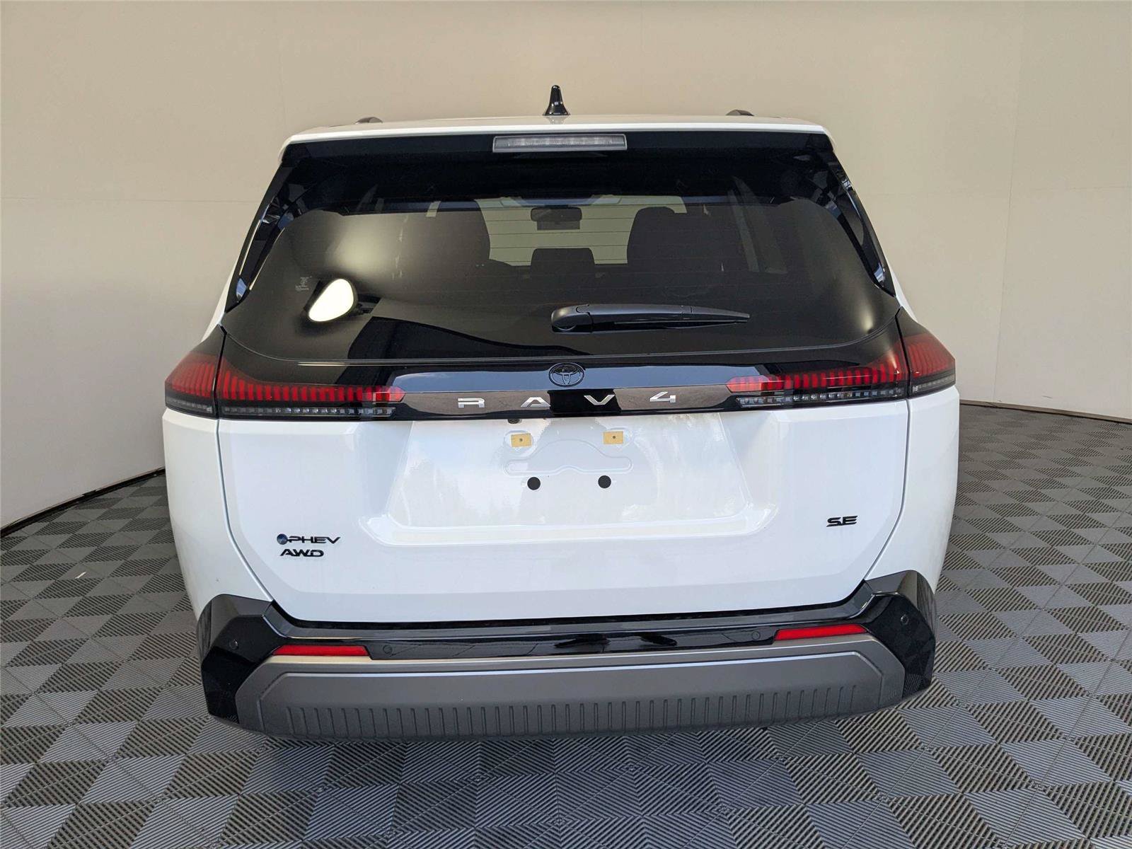 New 2026 Toyota RAV4 AWD Plug-in Hybrid image 6