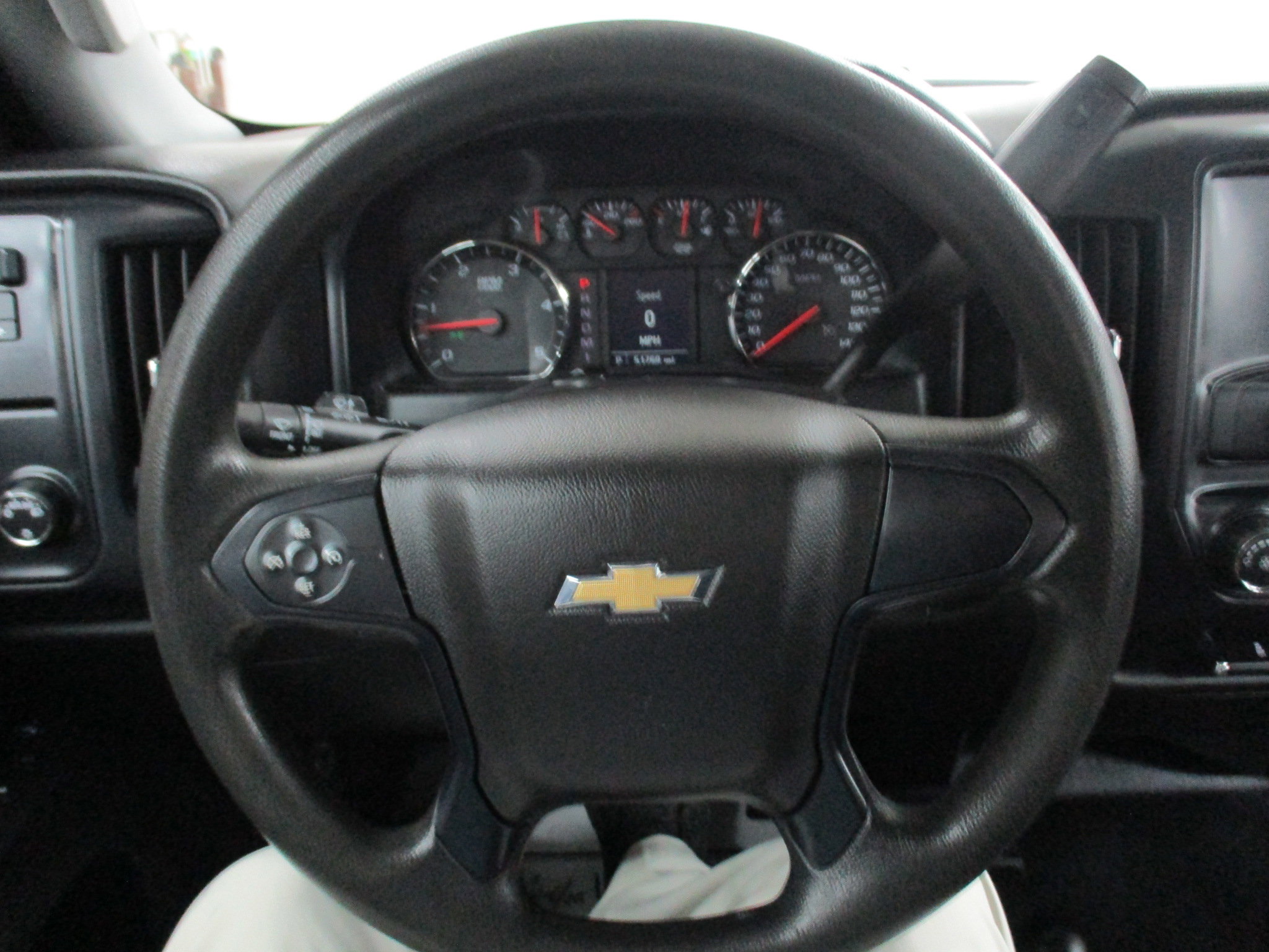 Used 2015 Chevrolet Silverado 3500 W/T w/ WT Convenience Package image 19