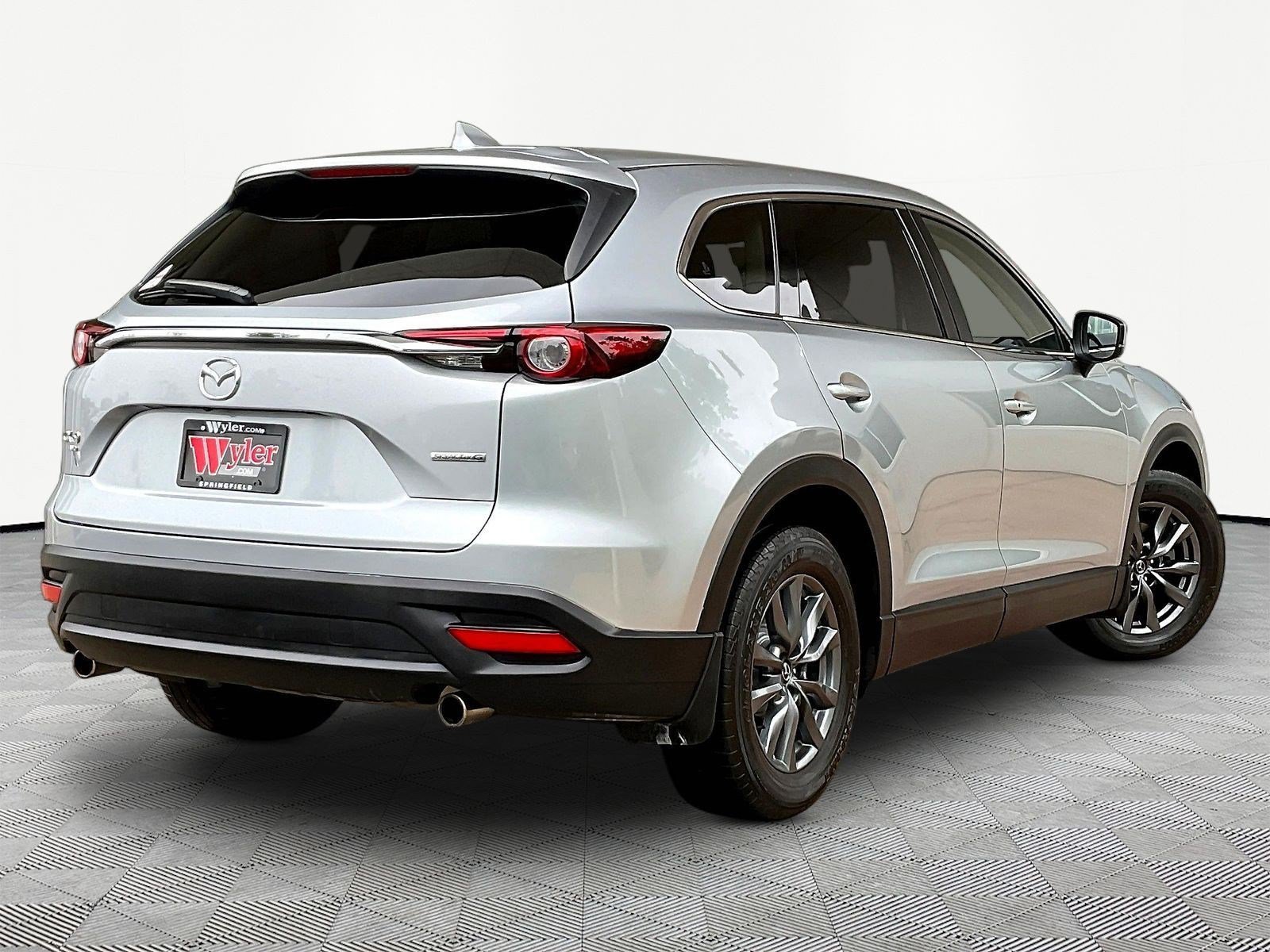 Used 2023 MAZDA CX-9 Touring AWD/4WD image 6