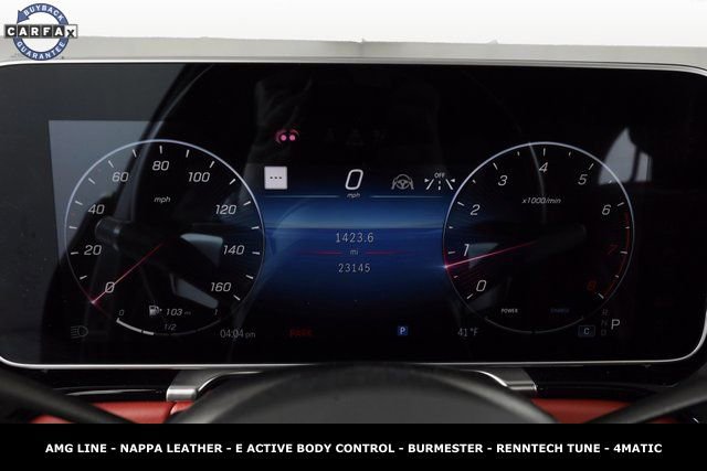 Used 2022 Mercedes-Benz S 580 4MATIC Sedan image 31