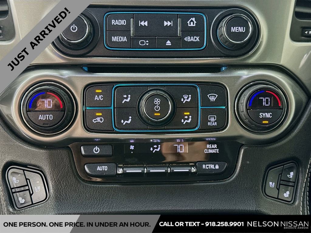 Used 2018 Chevrolet Tahoe Premier AWD/4WD image 16