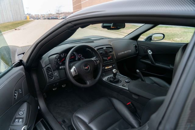 Used 2011 Chevrolet Corvette ZR1 w/ Preferred Equipment Group image 36