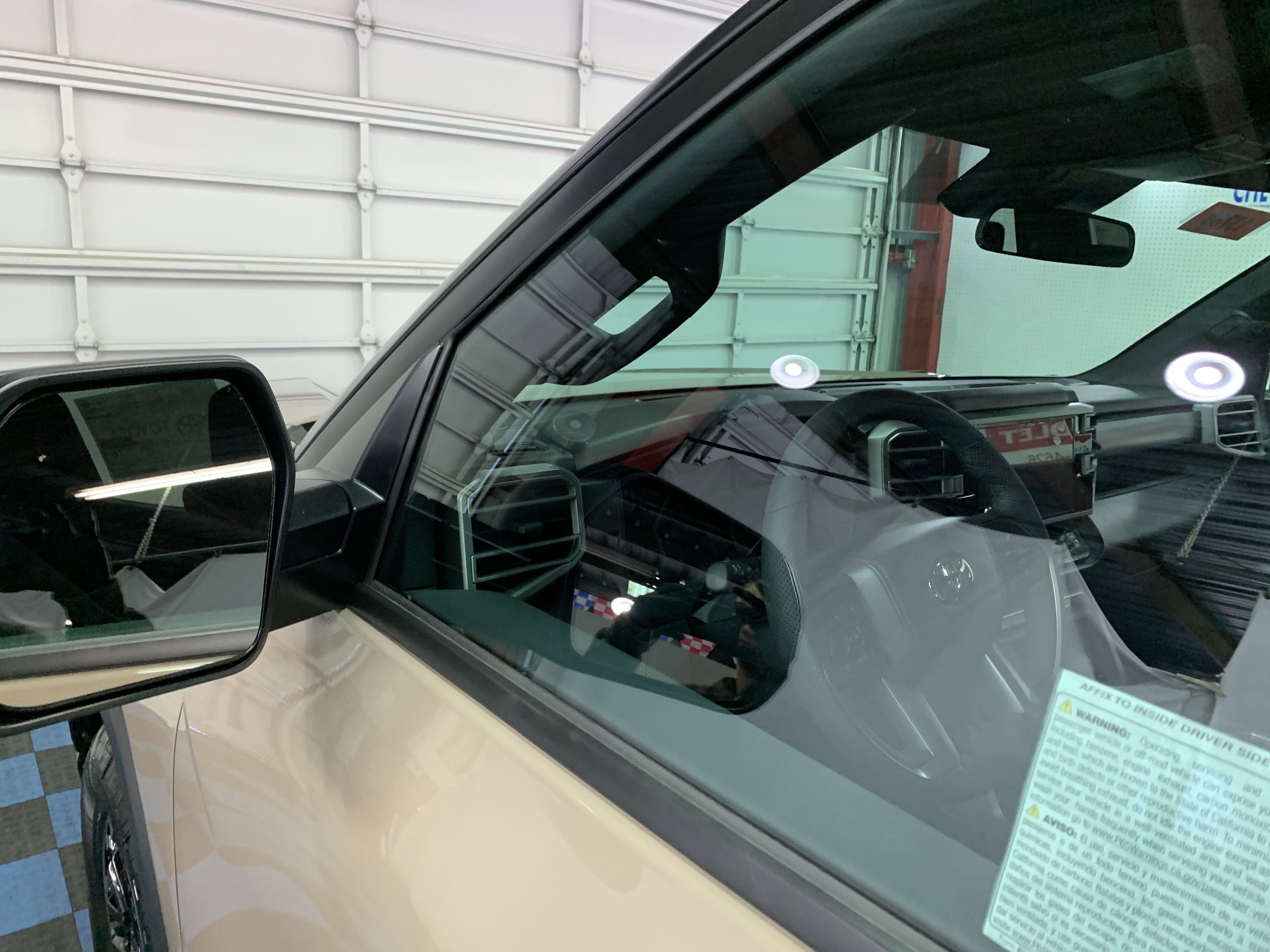 New 2026 Toyota Tundra SR5 w/ TRD Off-Road Package image 3