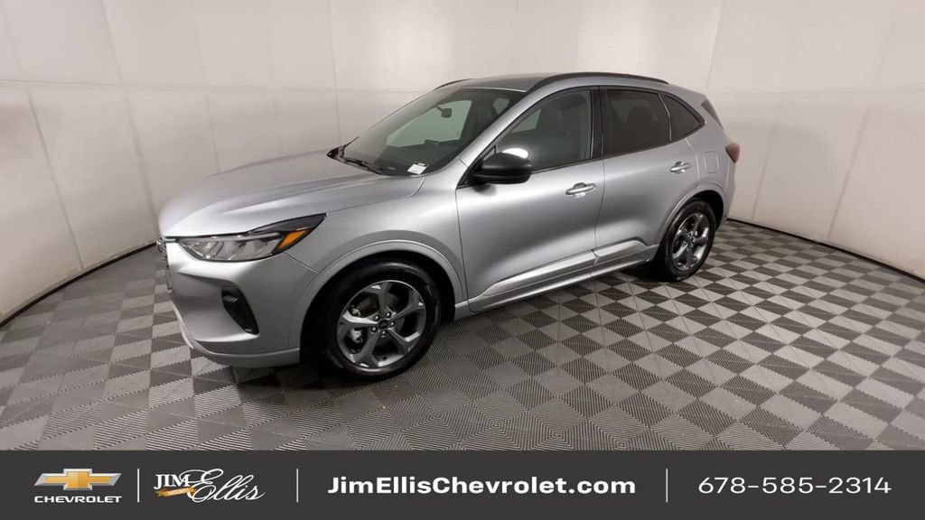 Used 2024 Ford Escape ST-Line image 4