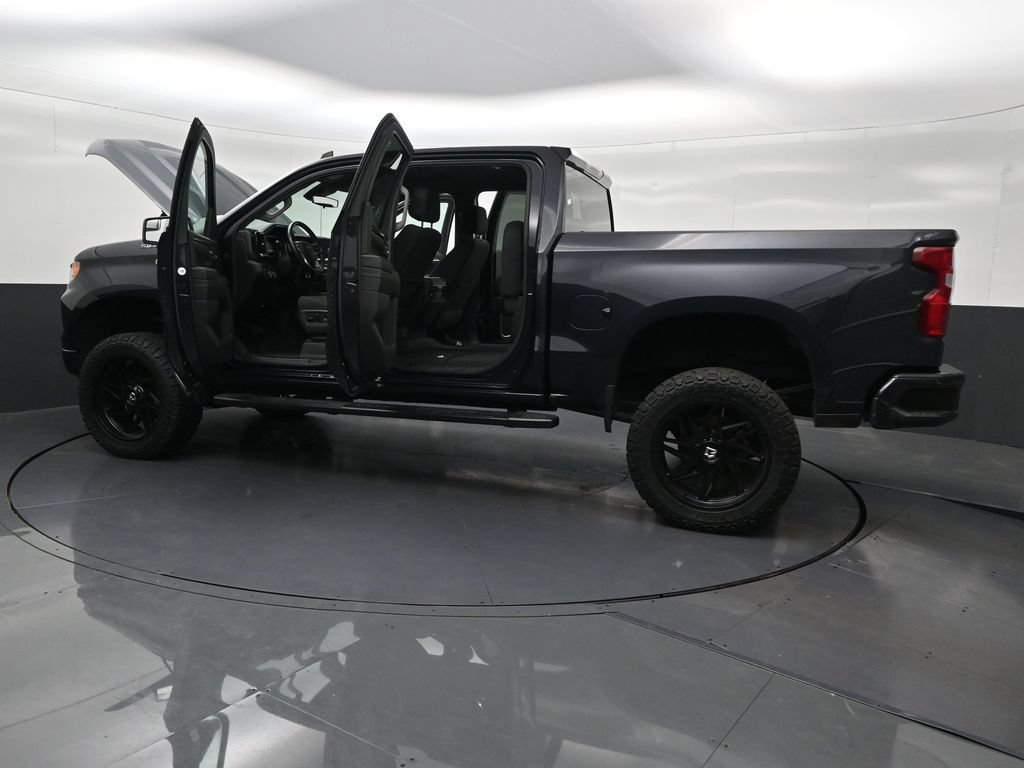Used 2024 Chevrolet Silverado 1500 RST RWD image 34