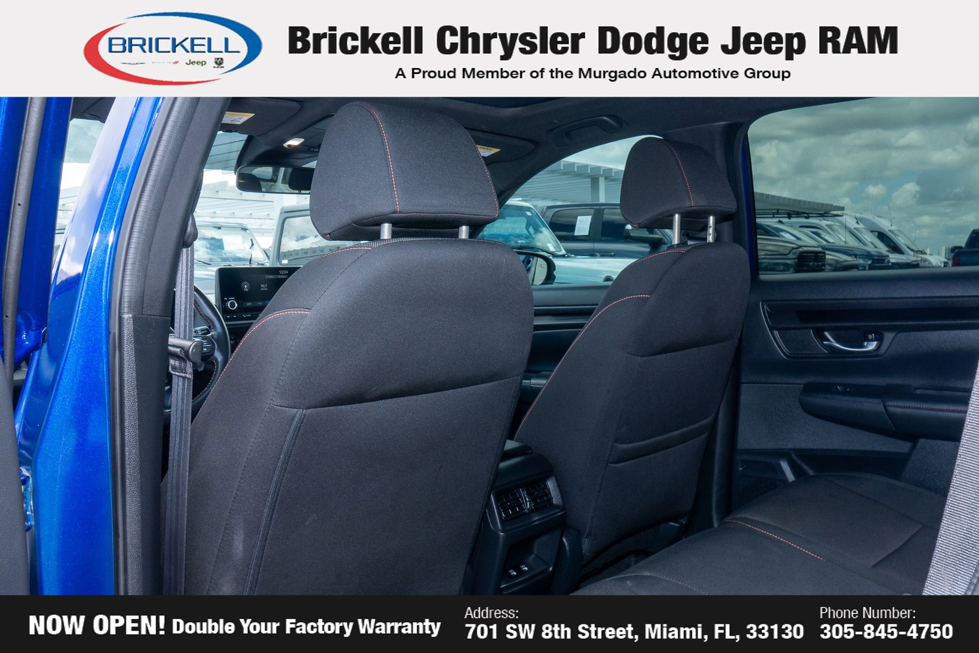 Used 2024 Honda CR-V Sport image 16