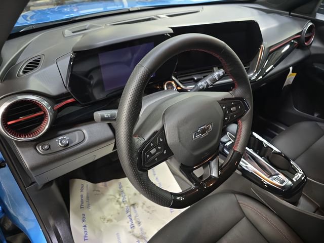 New 2025 Chevrolet Trax RS w/ Driver Confidence Package image 18