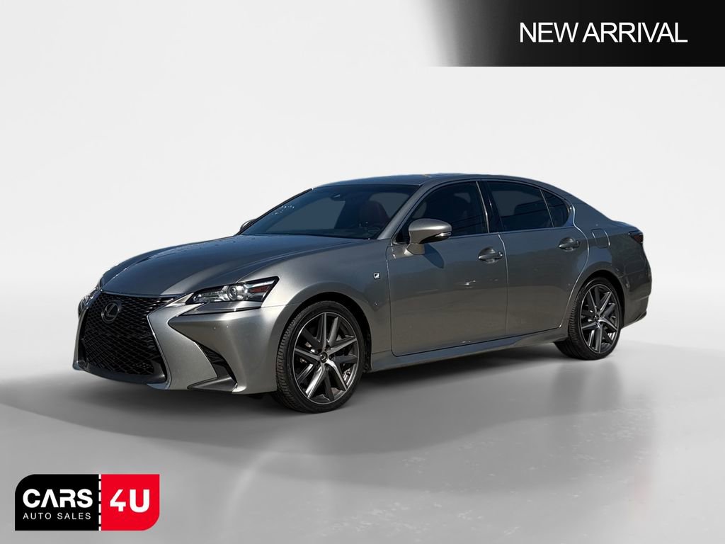 Used 2016 Lexus GS 350 F Sport w/ F Sport Package RWD image 3