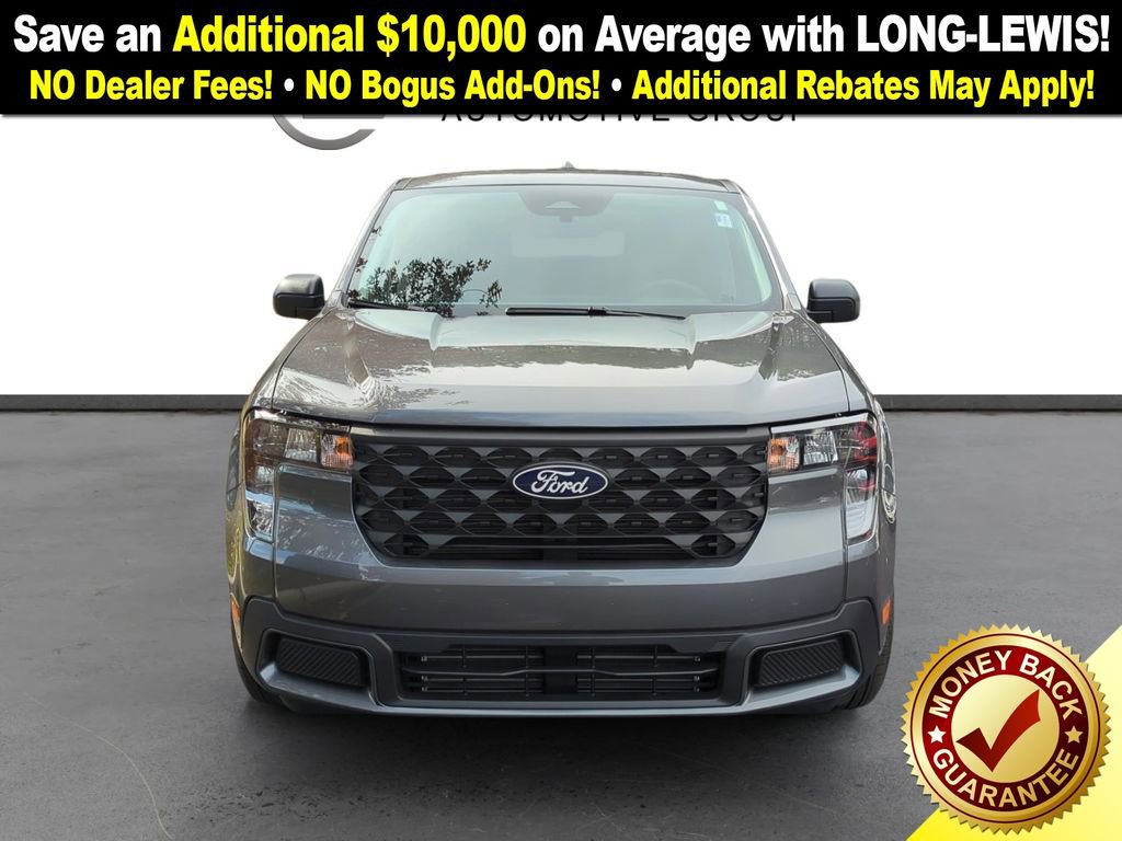 Used 2025 Ford Maverick XLT w/ 4K Tow Package image 11