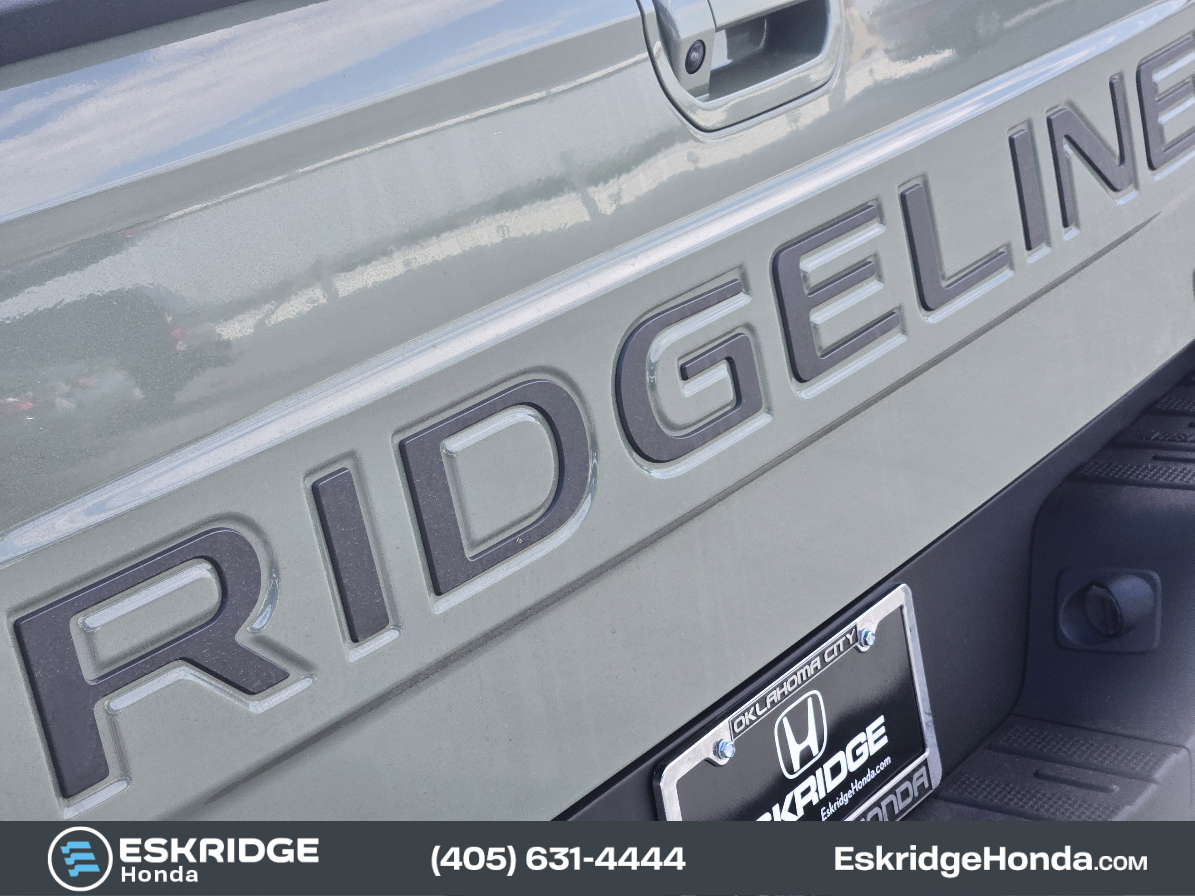 New 2026 Honda Ridgeline TrailSport+ image 8