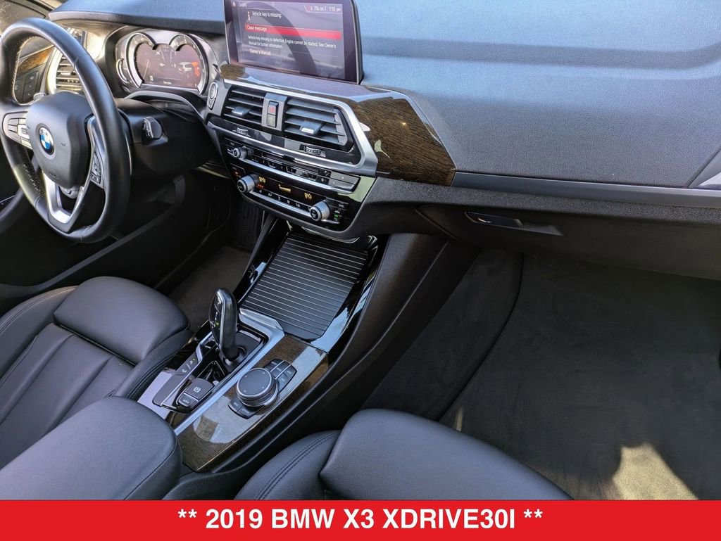 Used 2019 BMW X3 xDrive30i image 39