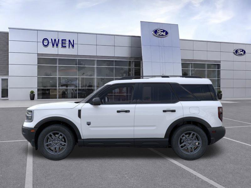 New 2026 Ford Bronco Sport Big Bend w/ Convenience Package AWD/4WD image 3