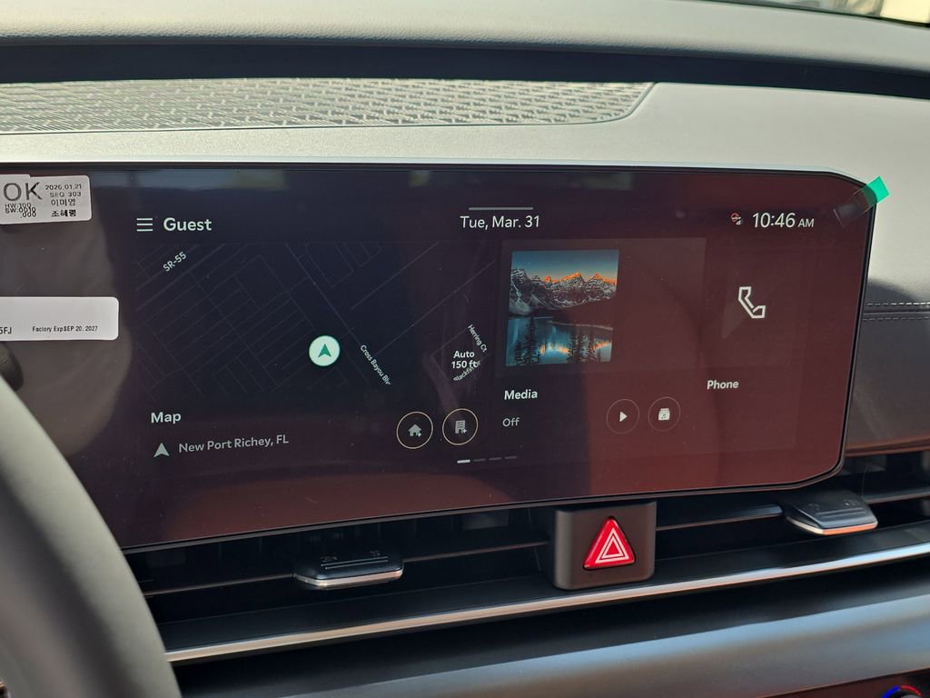 New 2026 Kia Carnival SX Prestige image 25