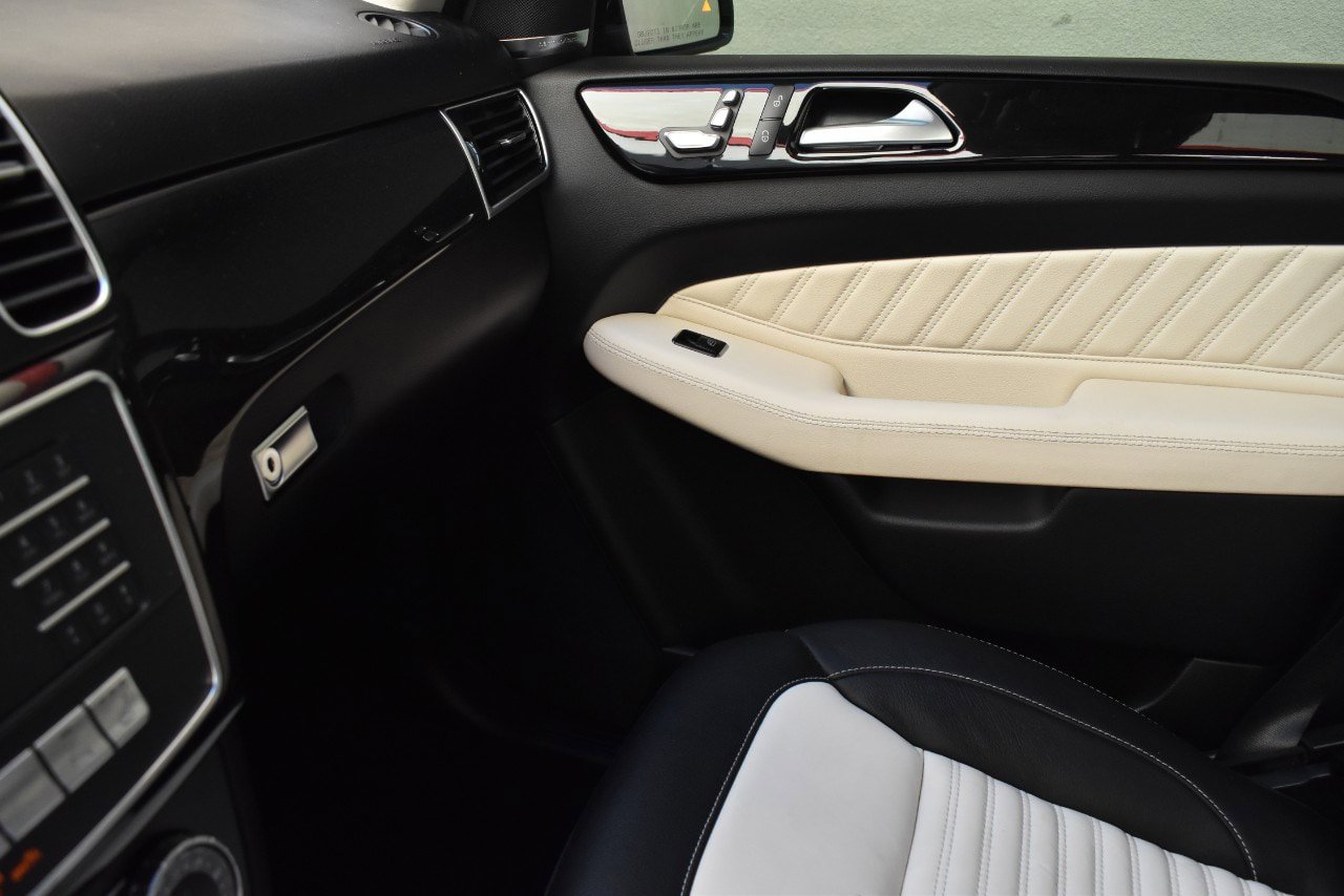 Used 2017 Mercedes-Benz GLE 350 image 33