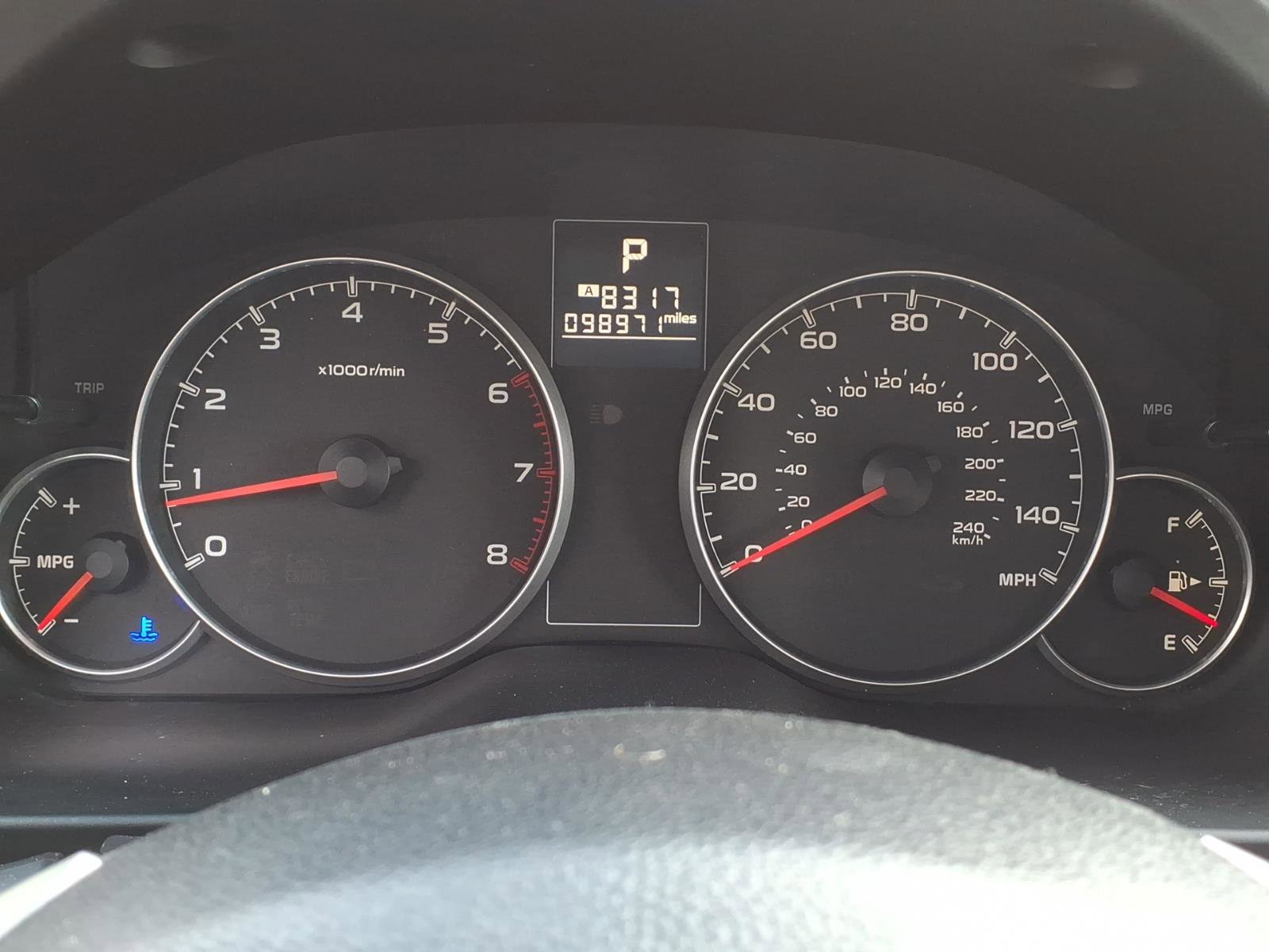 Used 2014 Subaru Outback 2.5i Premium AWD/4WD image 22