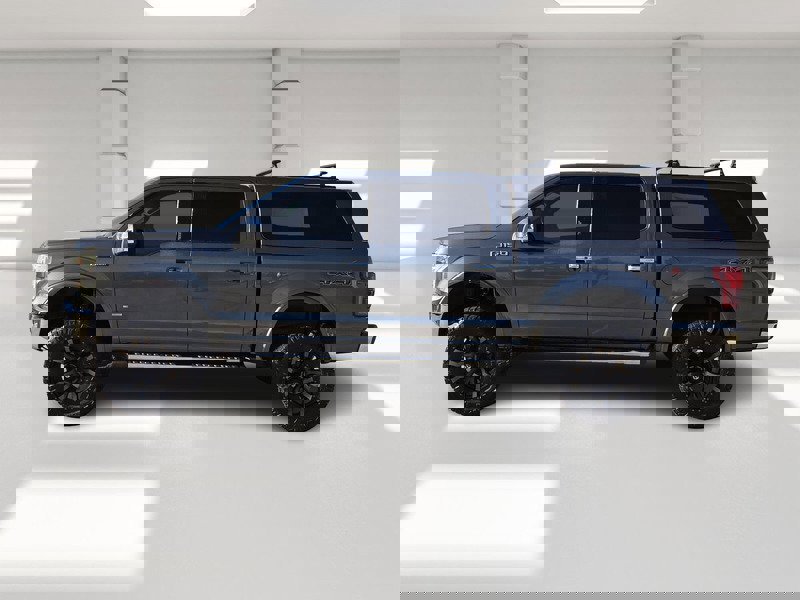 Used 2016 Ford F150 Lariat w/ Equipment Group 502A Luxury image 2