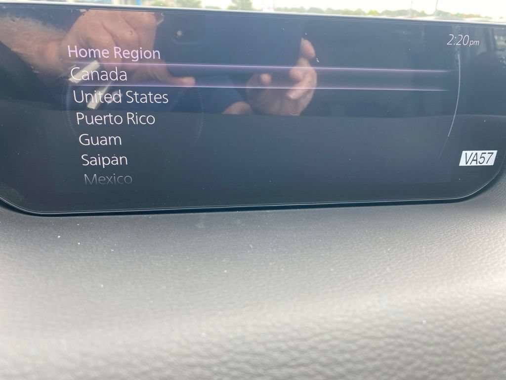 New 2026 MAZDA CX-50 AWD 2.5 S w/ Cargo Package image 11