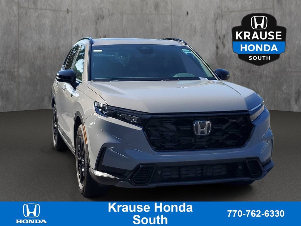 New 2026 Honda CR-V Sport-L image 1