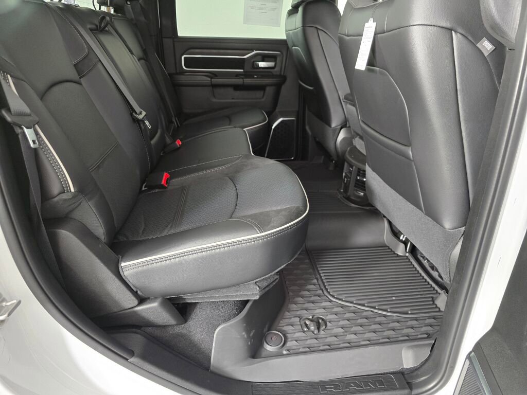 New 2026 RAM 3500 Laramie image 24