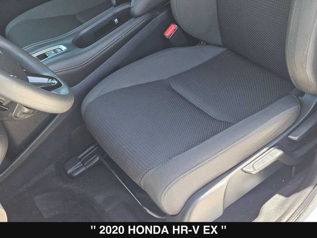 Used 2020 Honda HR-V EX image 16