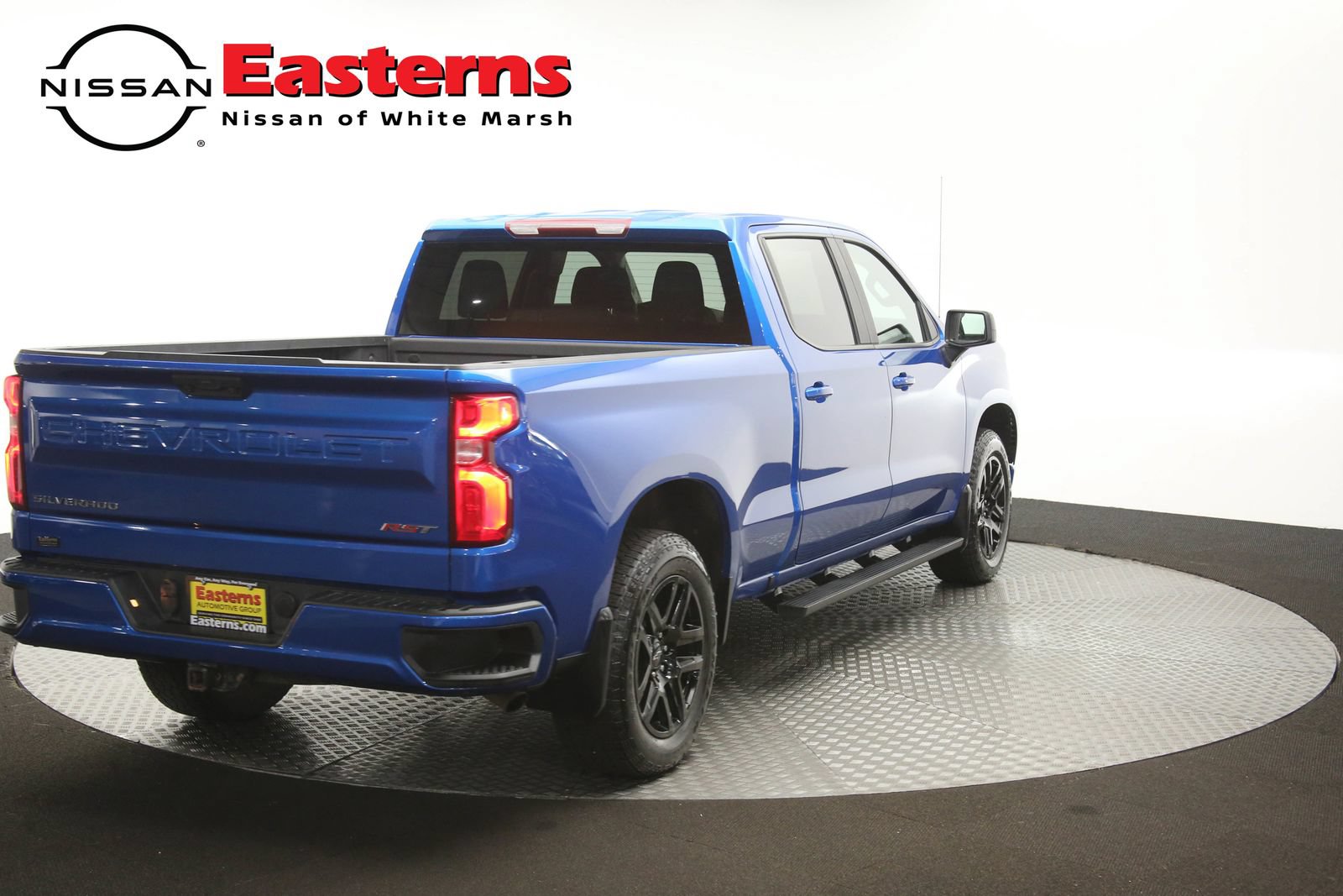 Used 2024 Chevrolet Silverado 1500 RST w/ Protection Package AWD/4WD image 39