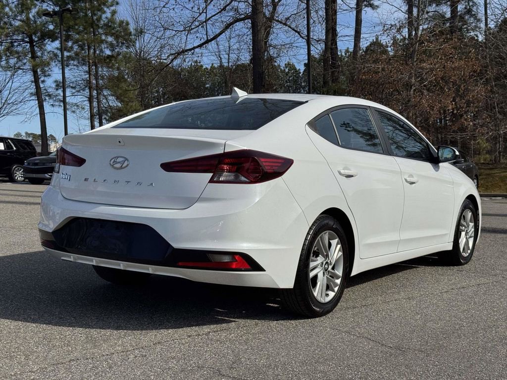 Used 2020 Hyundai Elantra SEL w/ Cargo Package (C1) image 22