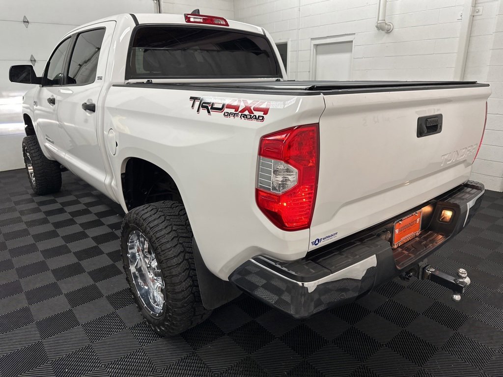 Used 2020 Toyota Tundra SR5 w/ TRD Off-Road Package image 7
