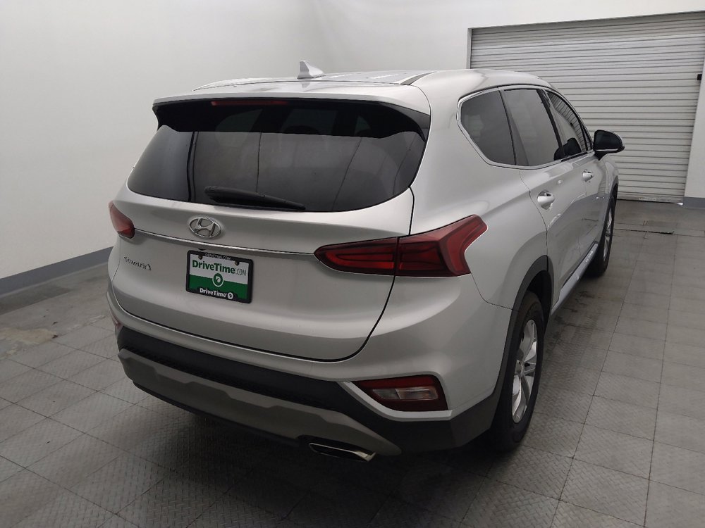 Used 2019 Hyundai Santa Fe SEL FWD image 7