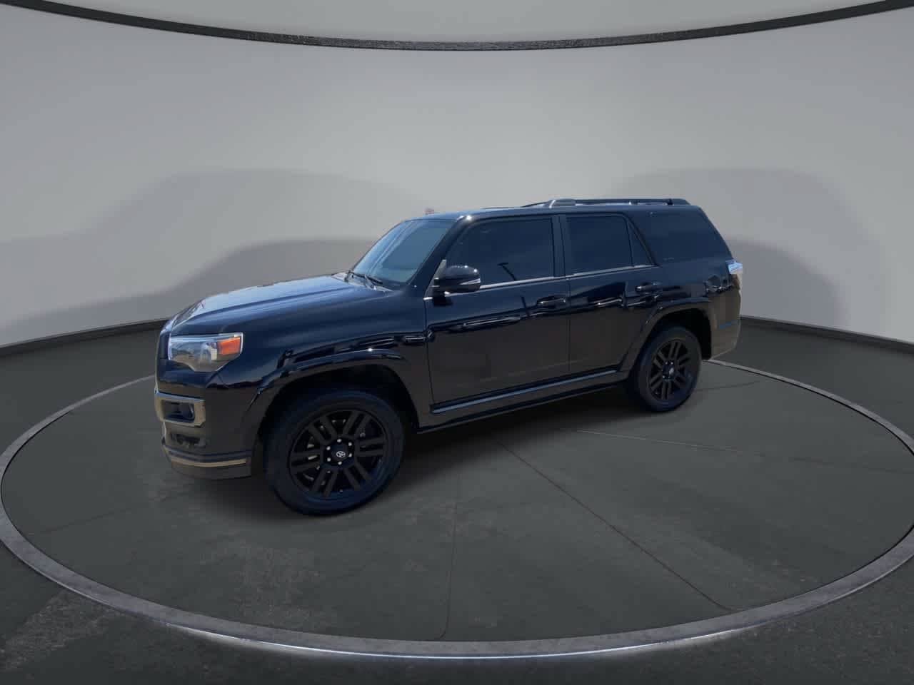 Certified 2021 Toyota 4Runner Nightshade AWD/4WD image 4