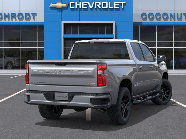 New 2026 Chevrolet Silverado 1500 RST w/ RST Select Package RWD image 4