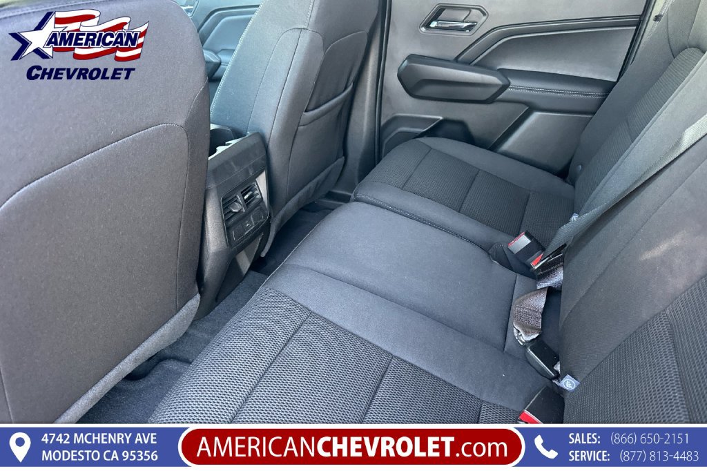 Used 2023 Chevrolet Colorado LT w/ LT Convenience Package II RWD image 15