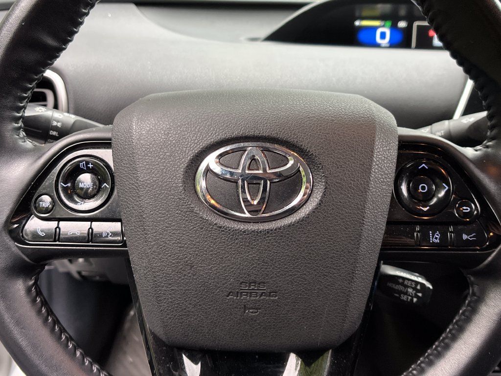 Certified 2021 Toyota Prius Prime LE FWD image 14