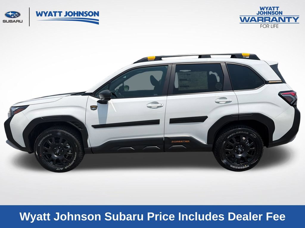 New 2026 Subaru Forester Wilderness AWD/4WD image 4
