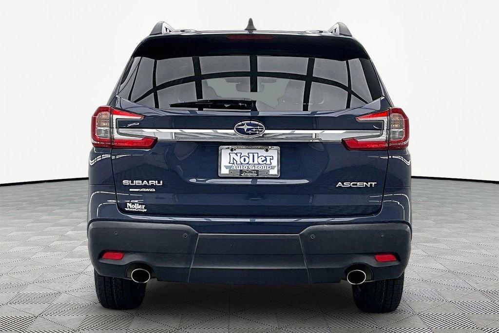 Used 2025 Subaru Ascent Premium AWD/4WD image 4