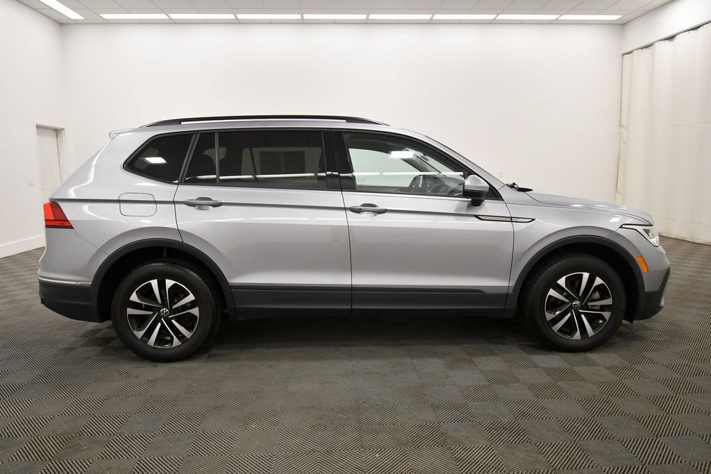 Used 2023 Volkswagen Tiguan S AWD/4WD image 9
