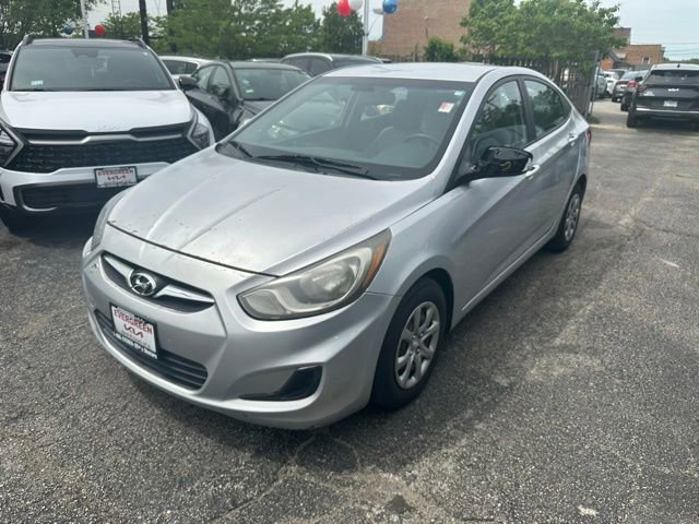 Used 2012 Hyundai Accent GLS