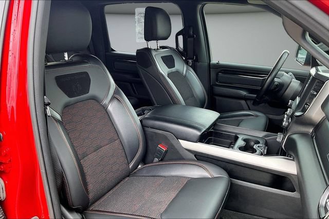 Used 2022 RAM 1500 Big Horn w/ Built-to-serve Edition AWD/4WD image 30