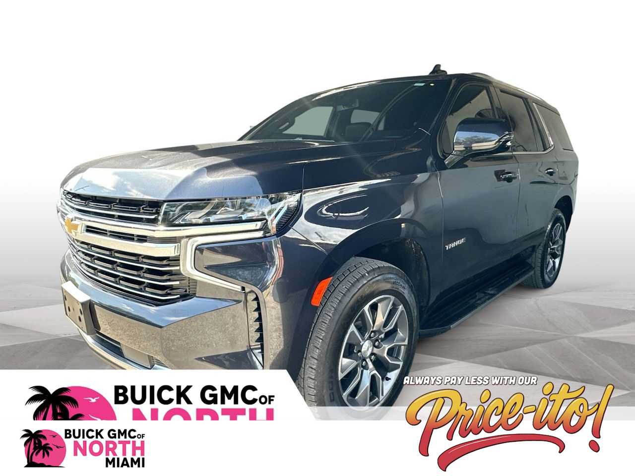 Used 2023 Chevrolet Tahoe LT w/ Luxury Package AWD/4WD video 1