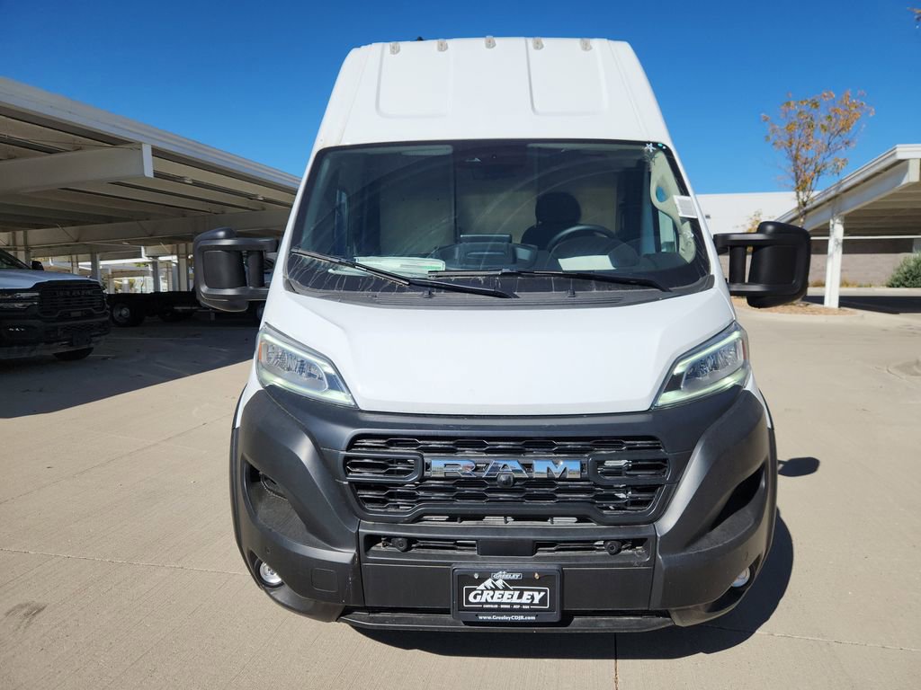 New 2025 RAM ProMaster 3500 FWD image 7