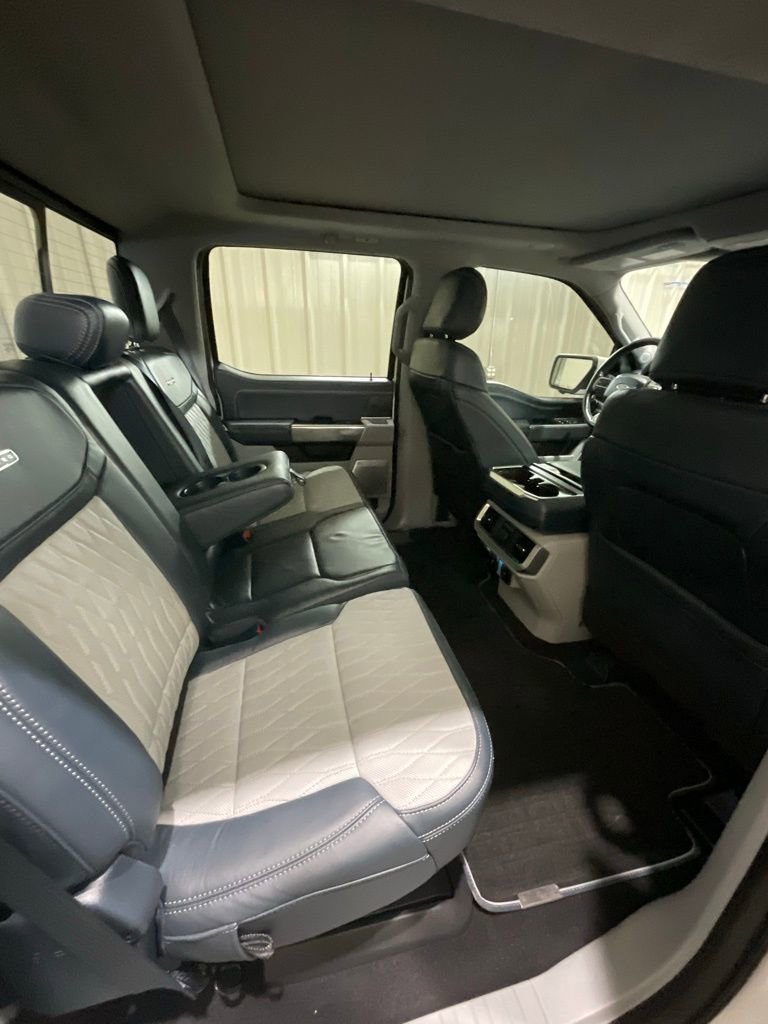 Used 2023 Ford F150 Limited AWD/4WD image 14