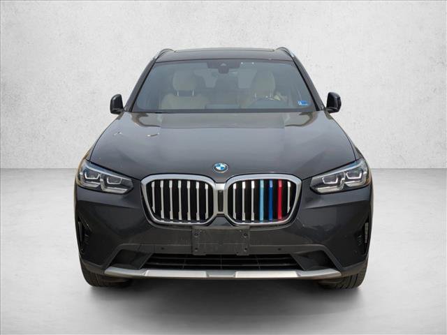 Used 2022 BMW X3 xDrive30i image 2