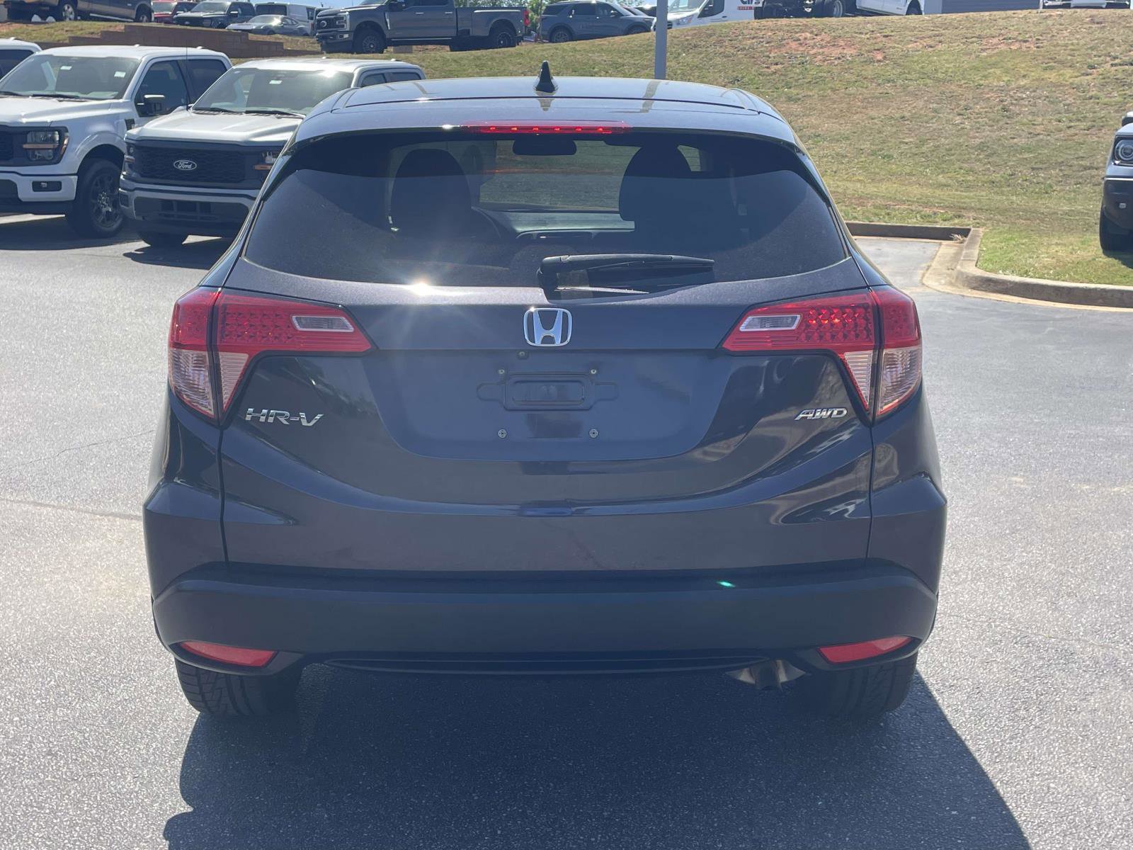 Used 2016 Honda HR-V EX image 5