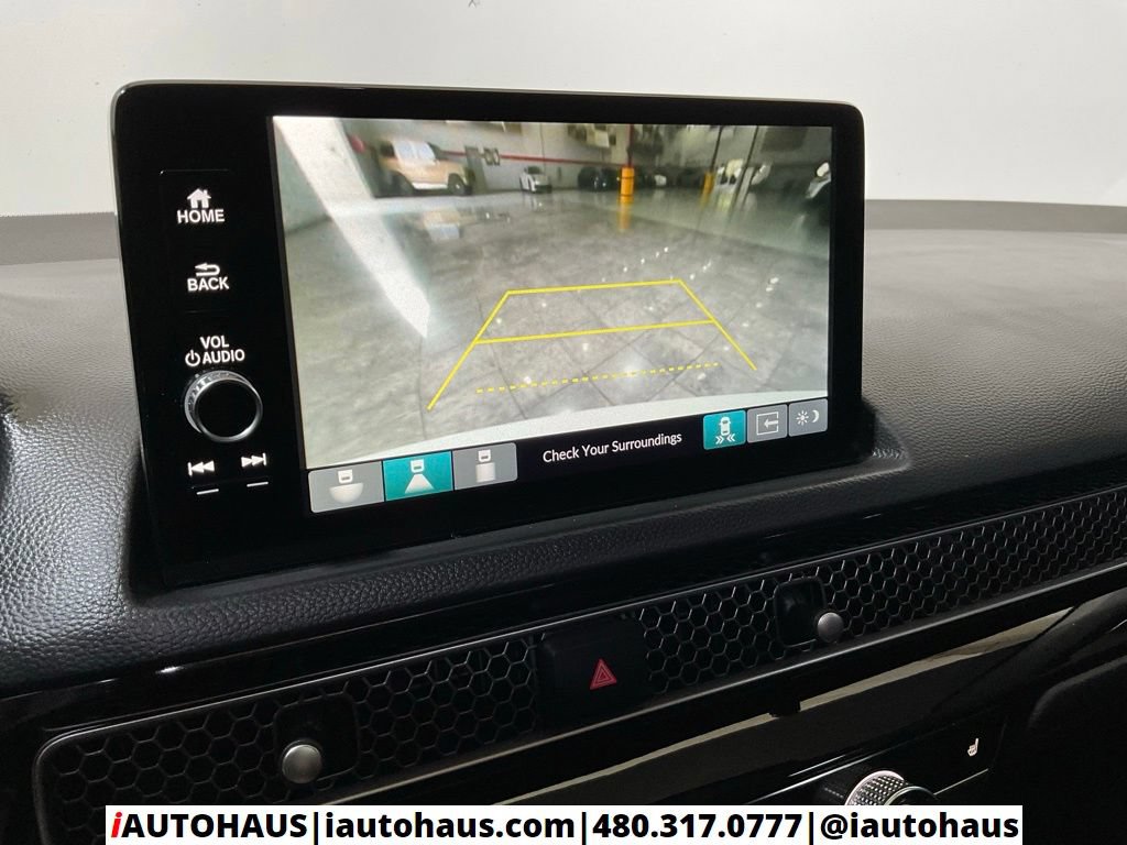Used 2024 Honda Civic Touring image 32